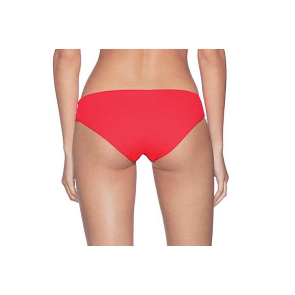 RARE Maaji 🍎 Sugar Candy Apple Sublime Floral Reversible Bikini Bottoms … - Picture 12 of 14